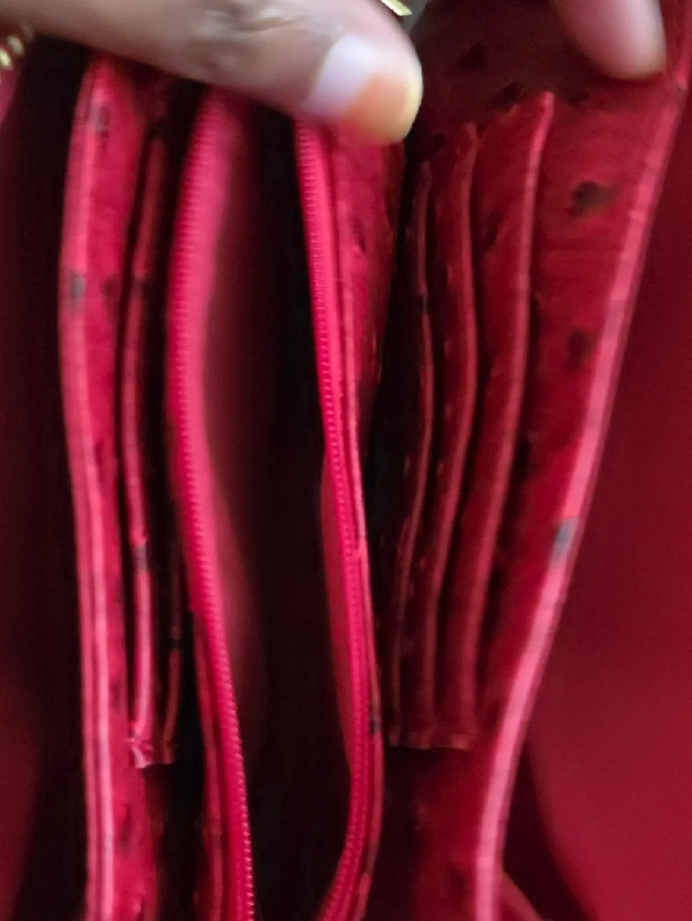 N/A wear soft zipper