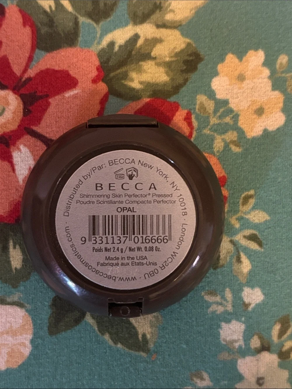 BECCA opal powder