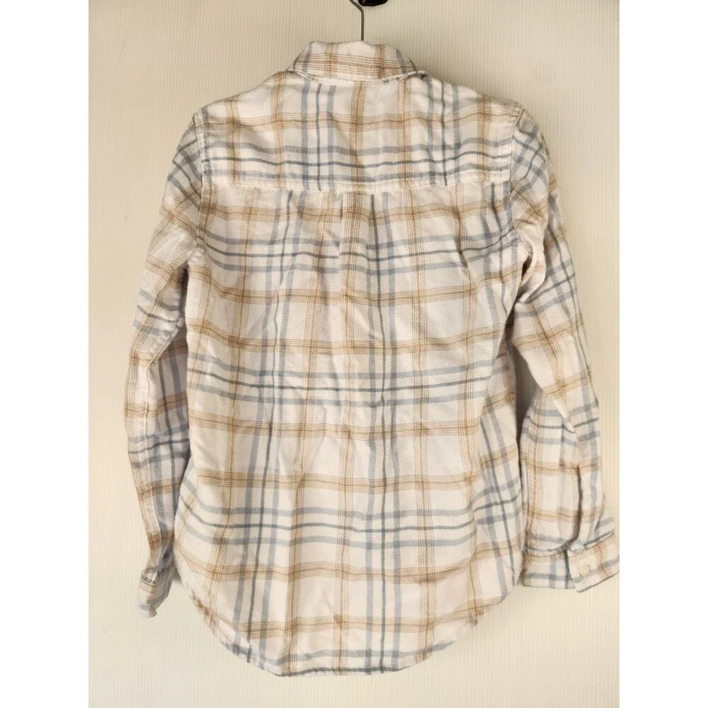 abercrombie kids shirt pattern