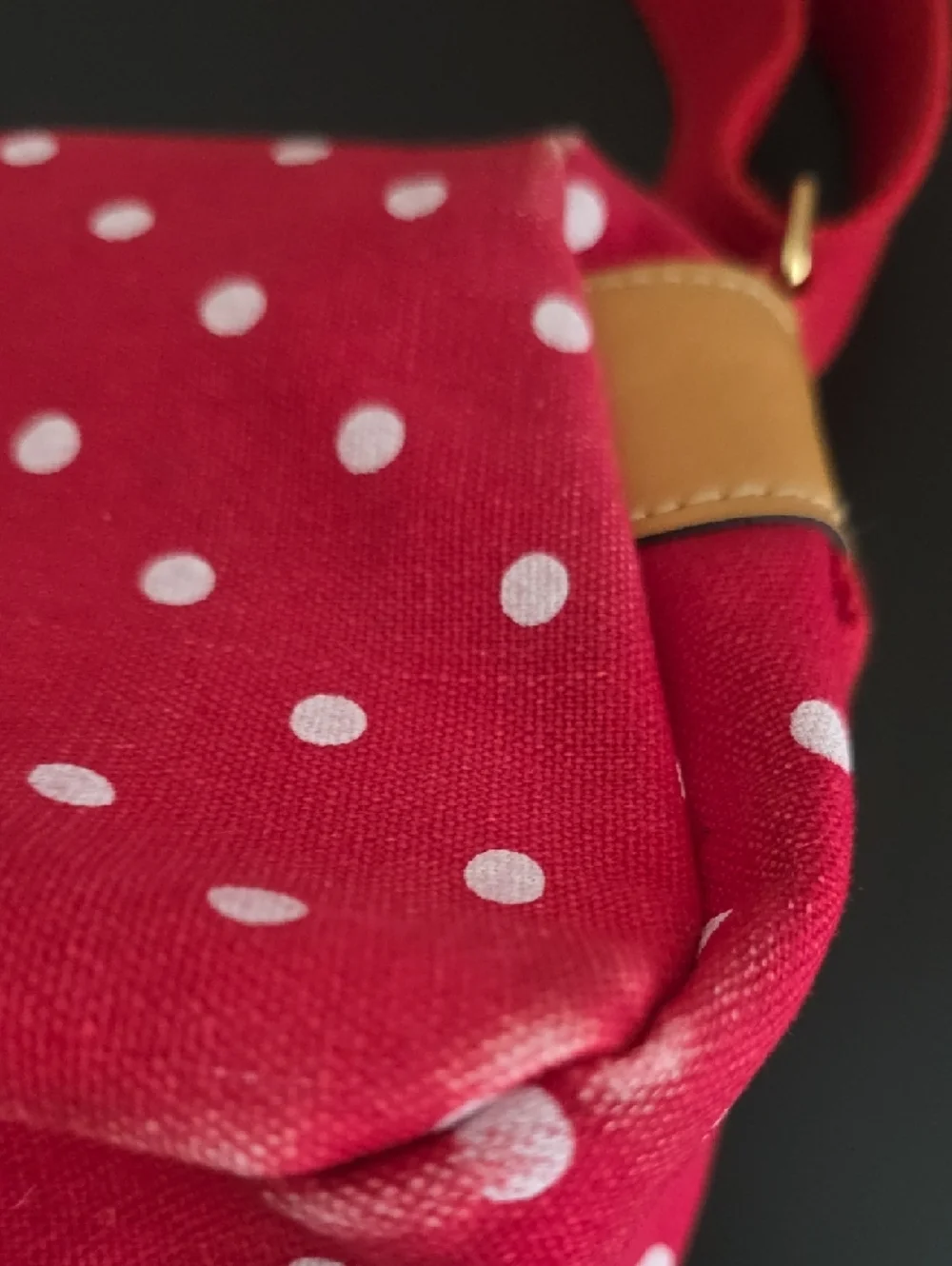 Capezio features red