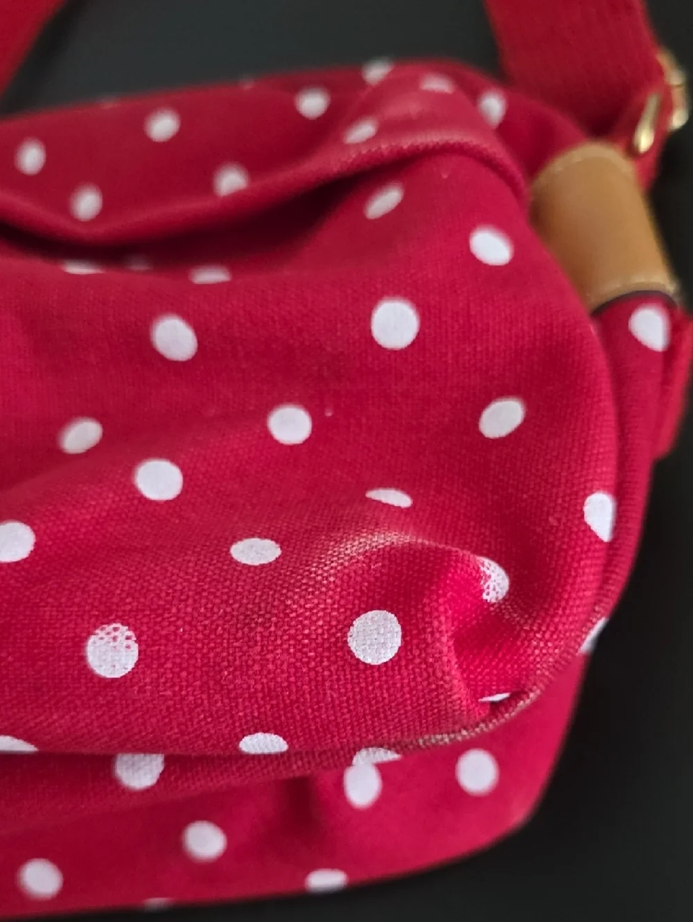 Capezio features red