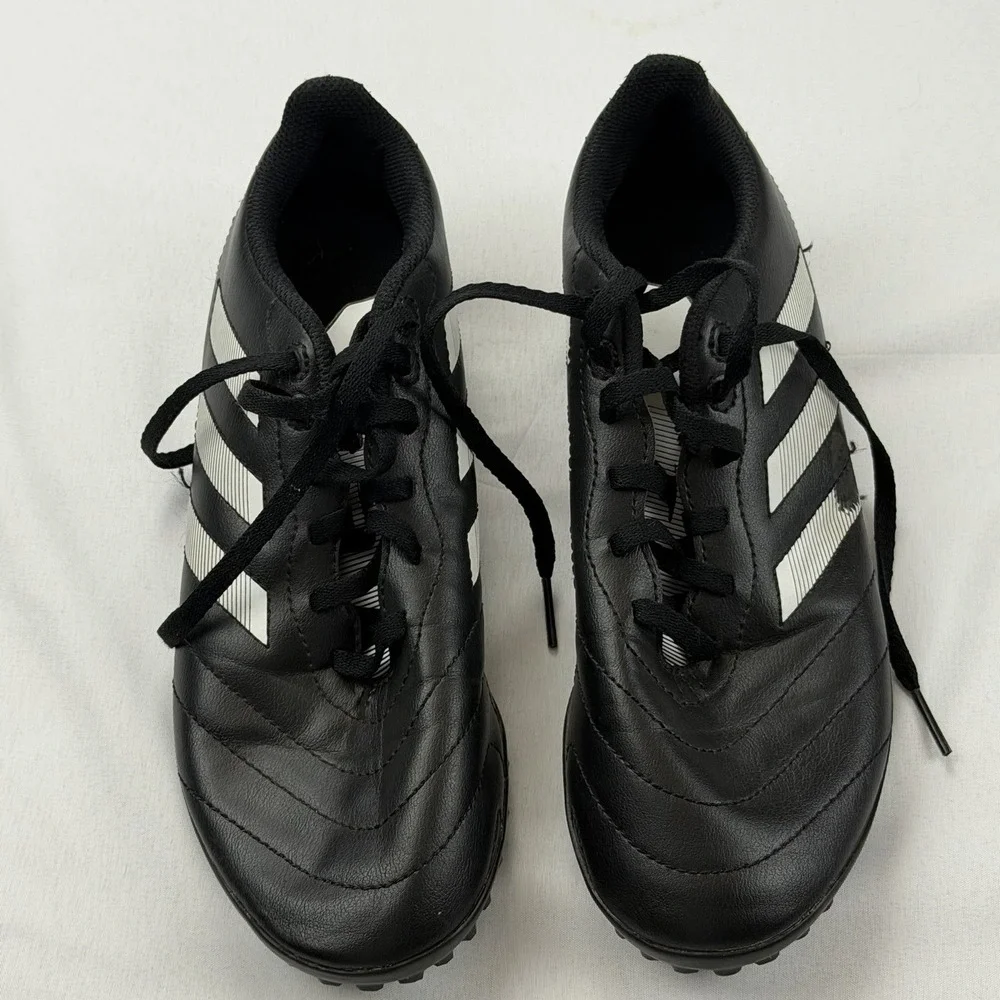 Adidas Goletto VIII TF J Soccer Cleats GY5781 Size 6 FLAW - READ.