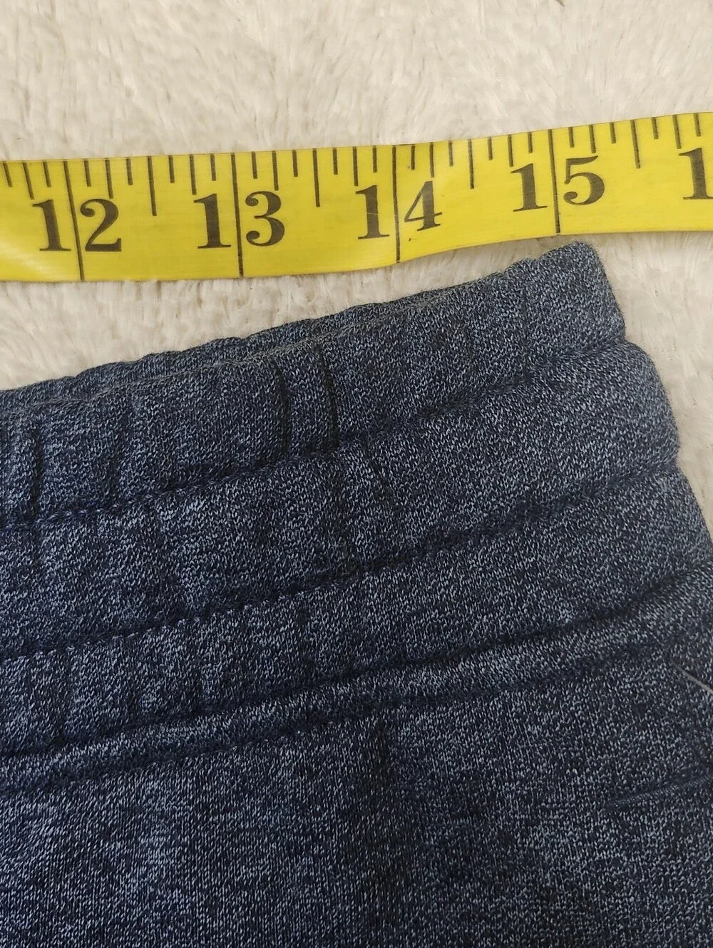 • Old Navy Men's Soft-Washed Jogger Sweat Shorts NWT Size S Blue 7