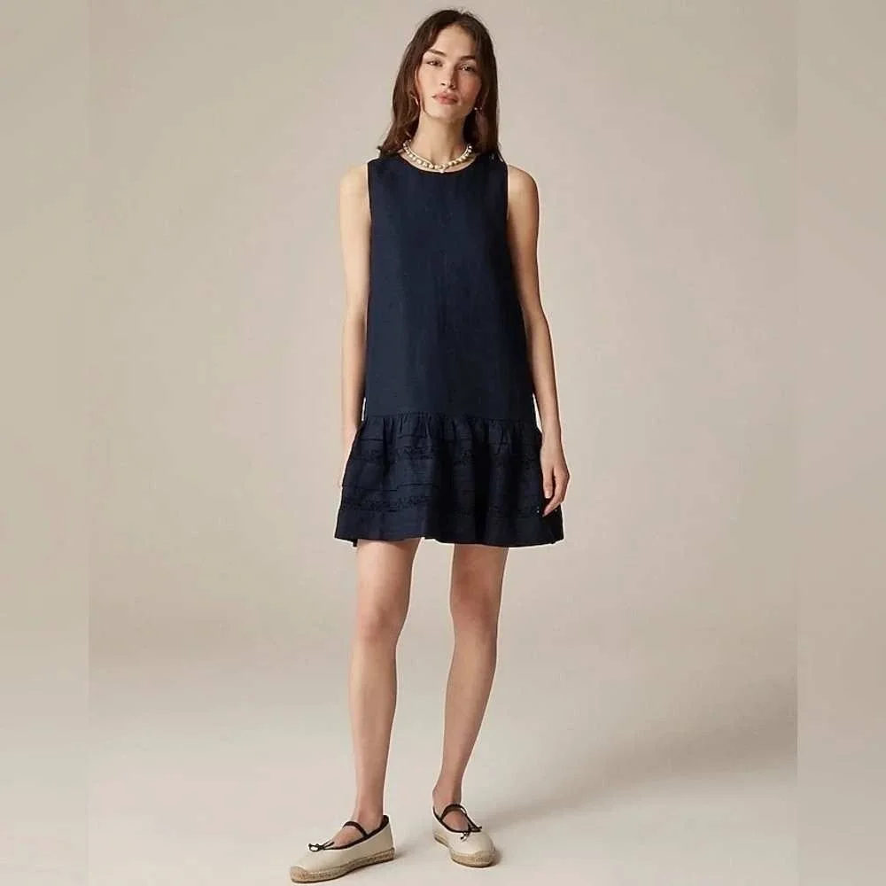 J. Crew crew black