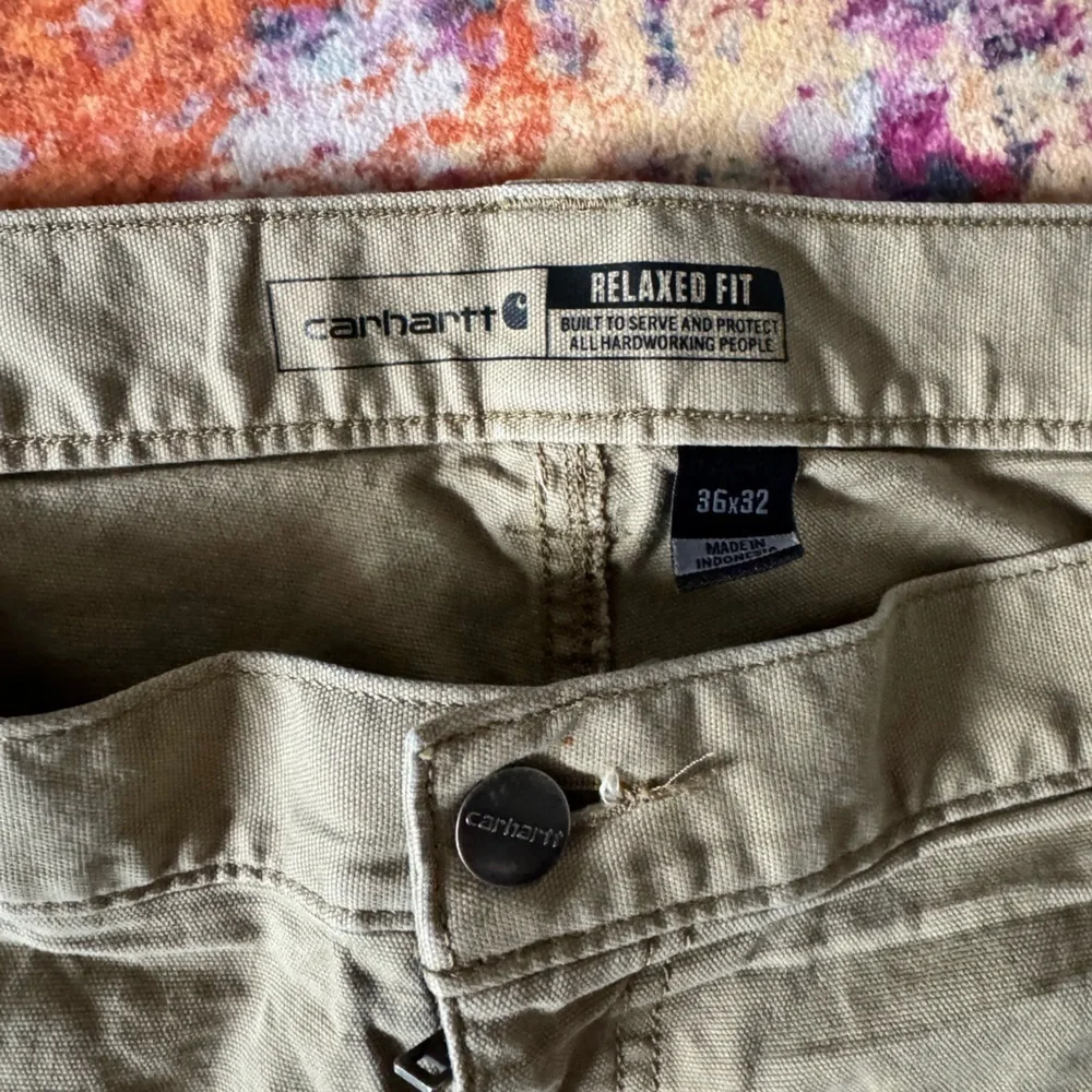 Carhartt vintage double