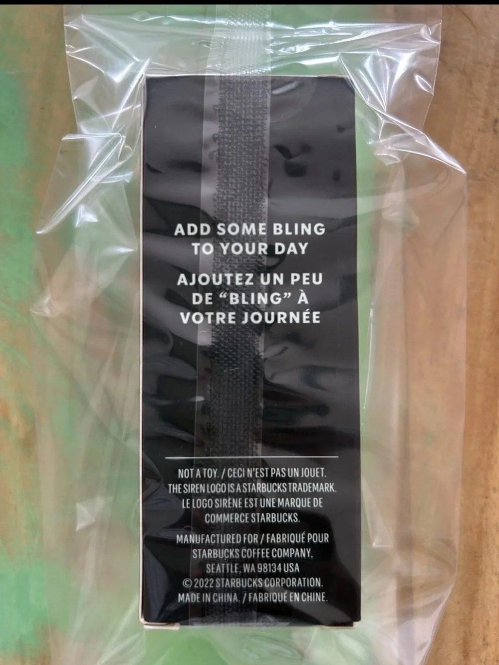 Starbucks New In Box! Hawaii Limited Edition 2022 Cold Cup Key Chain