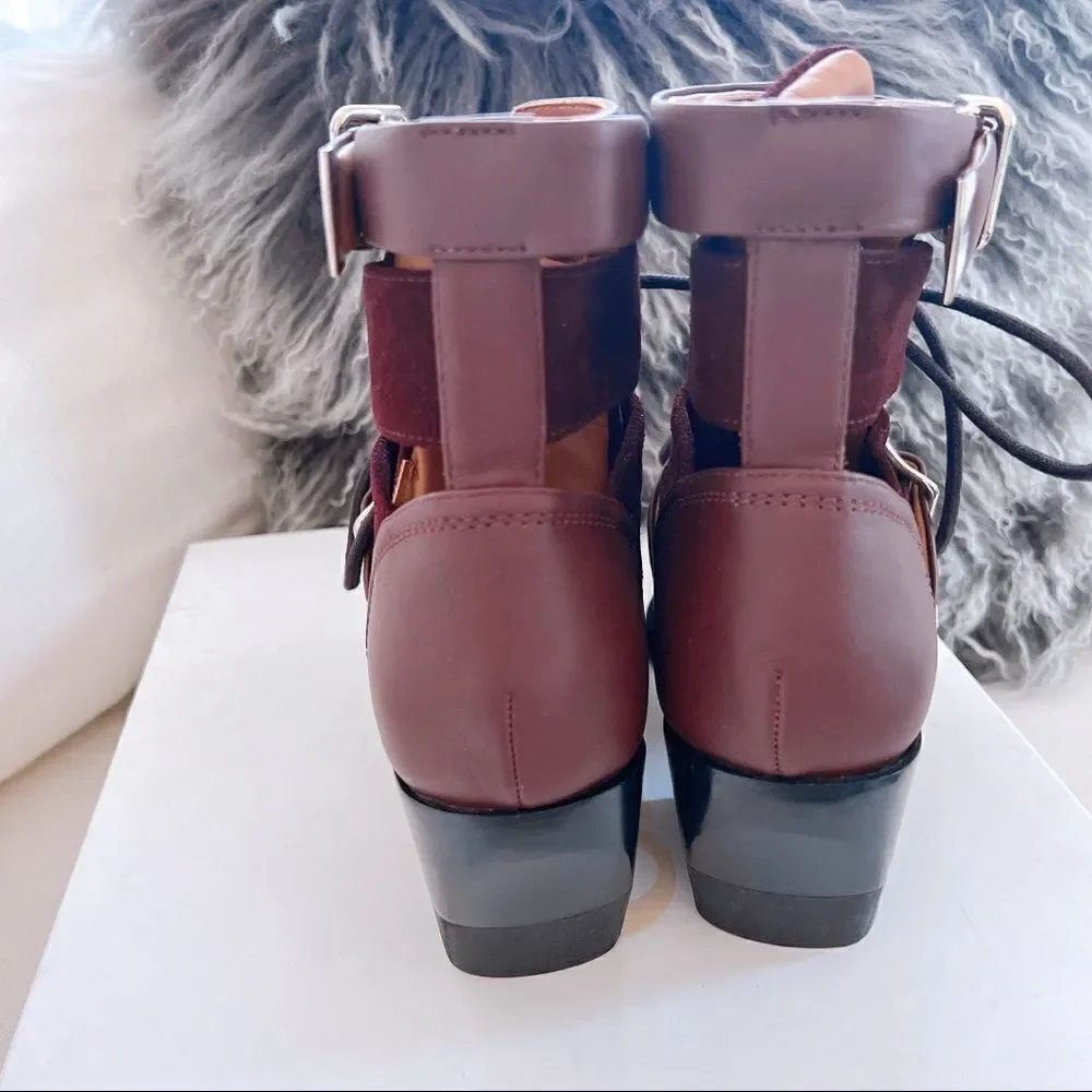 Chloe Rylee Suede Boot