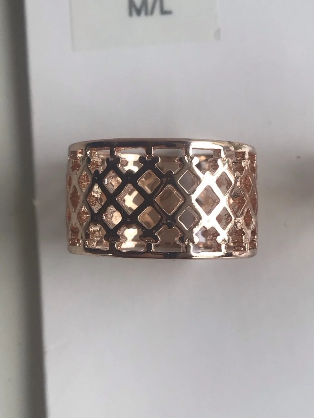 N/A stackable rings