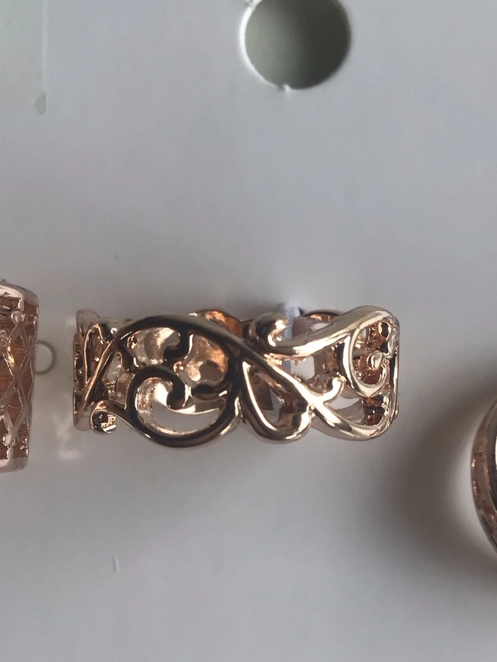 N/A stackable rings