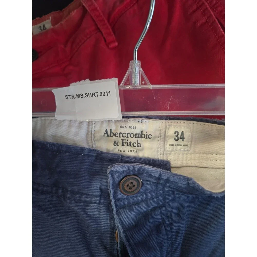 Abercrombie & Fitch mens shorts