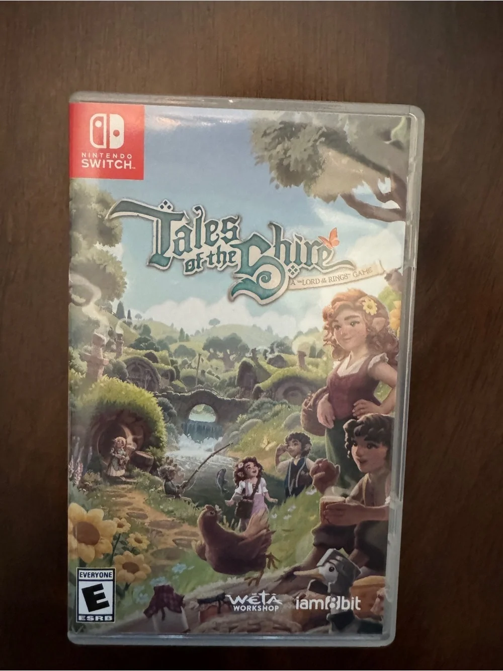 Tales of the Shire Nintendo Switch Game