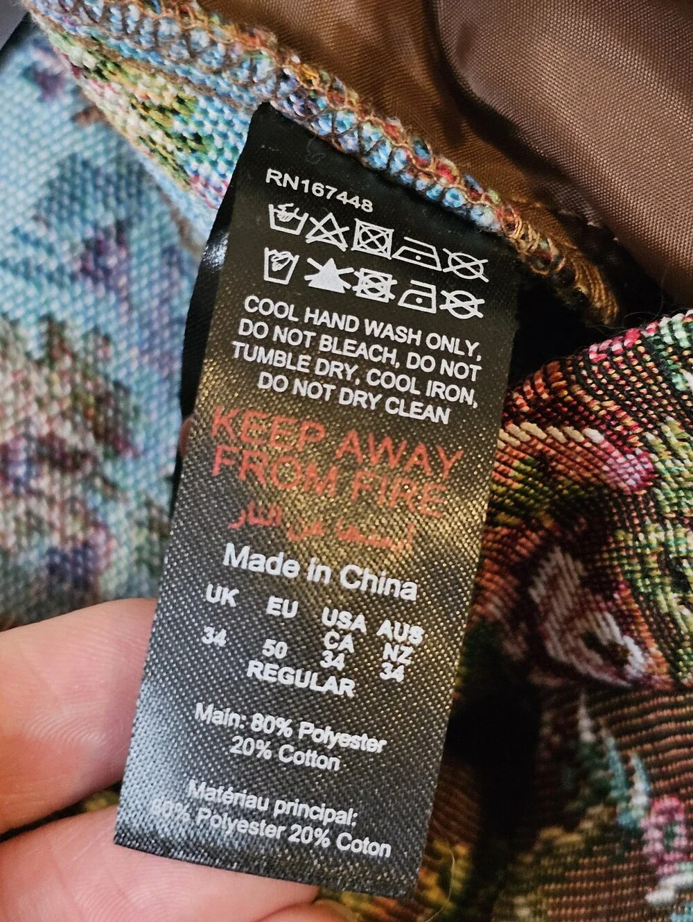 Boohoo make statement