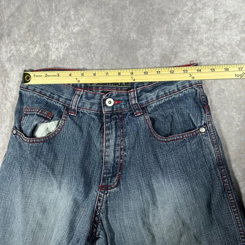 Southpole denim shorts