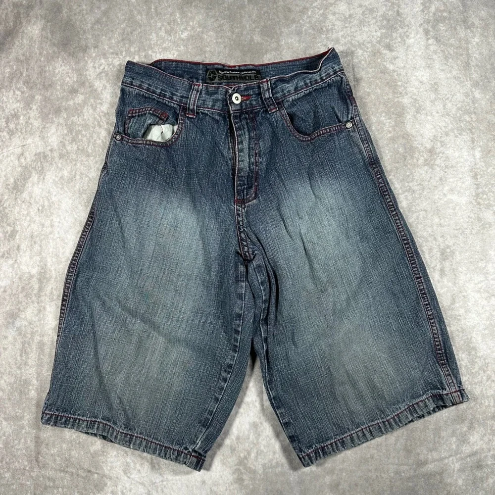 Southpole denim shorts