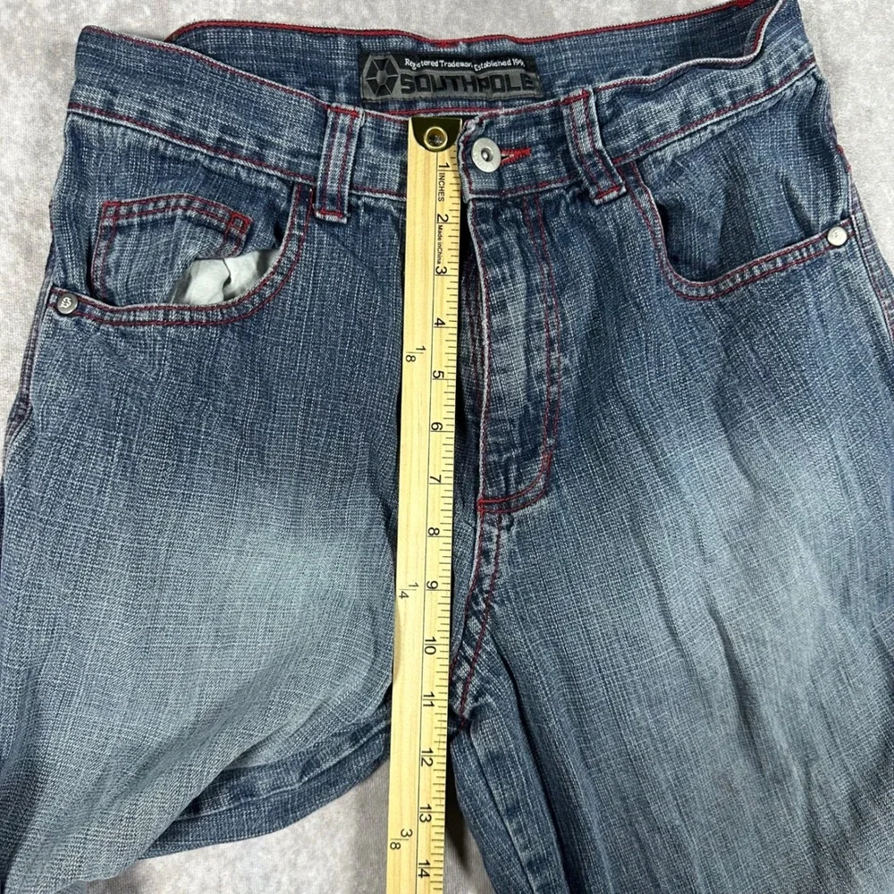 Southpole denim shorts