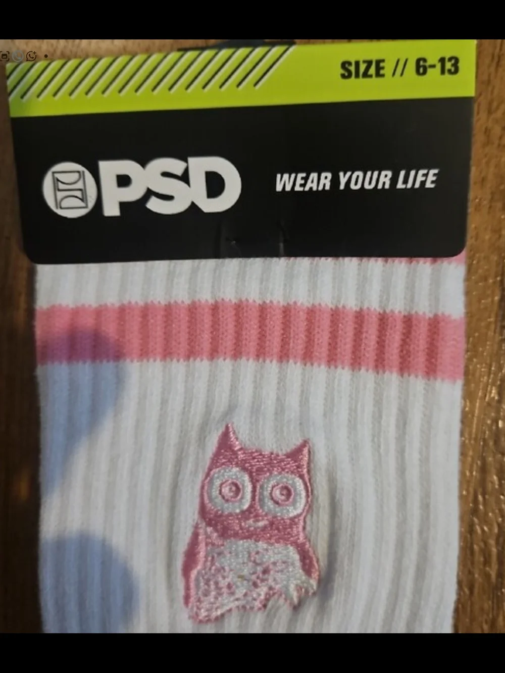 PSD soft white