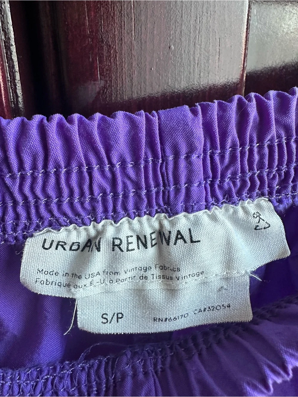 Urban Renewal lightweight athletic