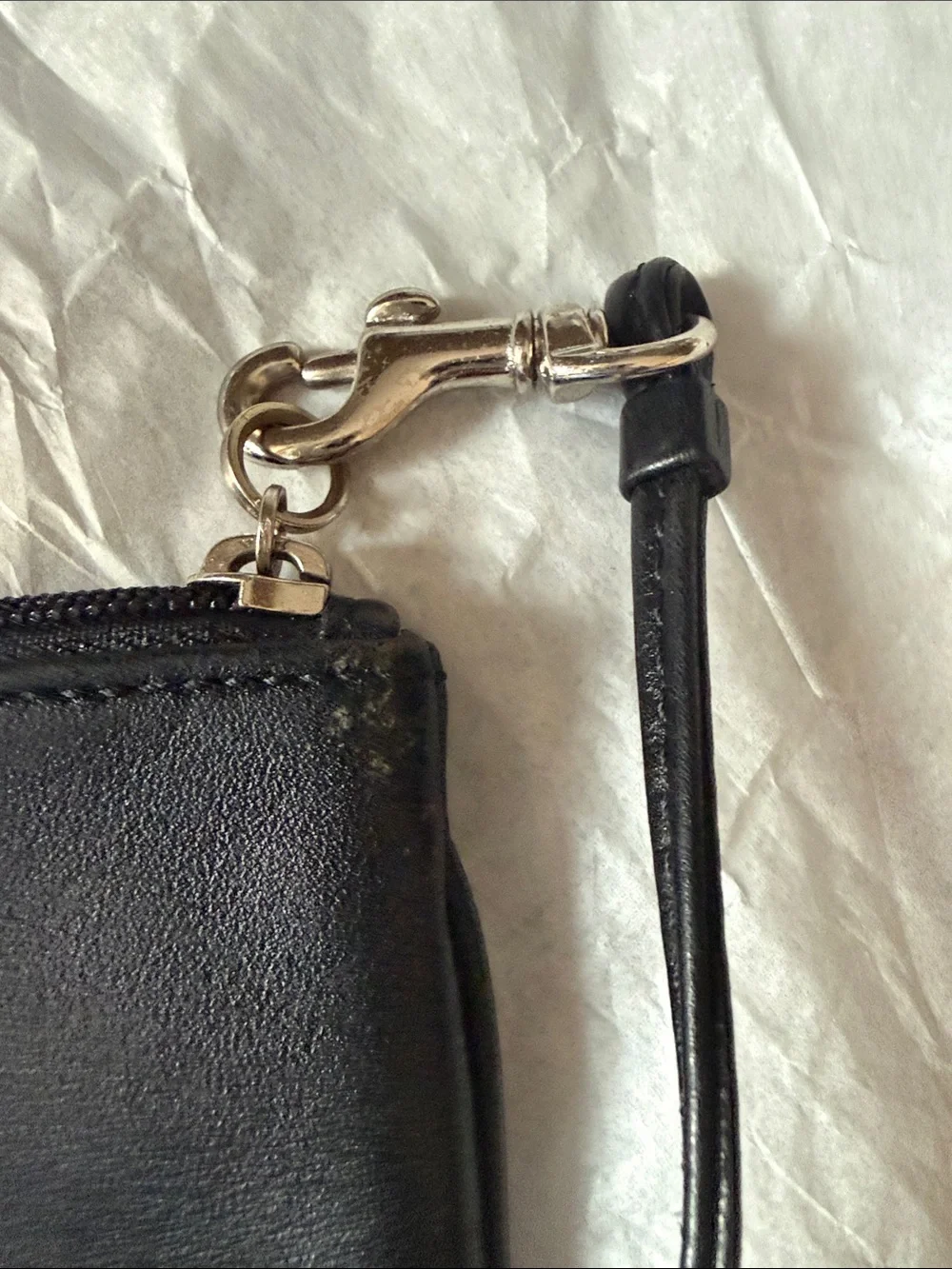 Coach larger top