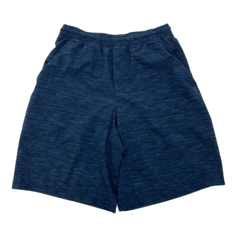 Lululemon Blue Athletic Shorts | Men’s OS Mid Rise Fit