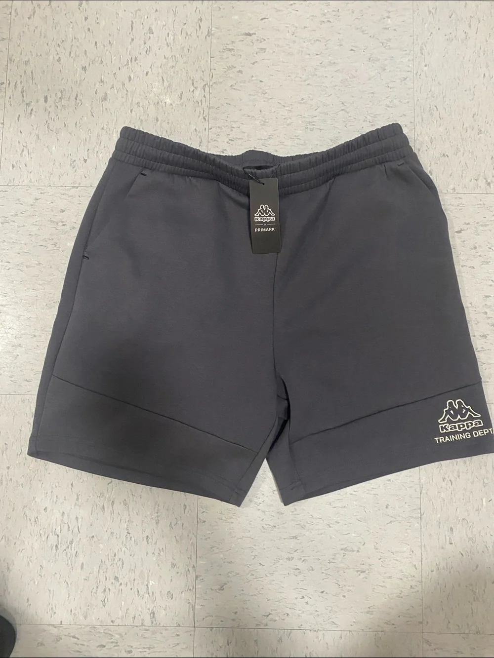 Kappa athletic knit