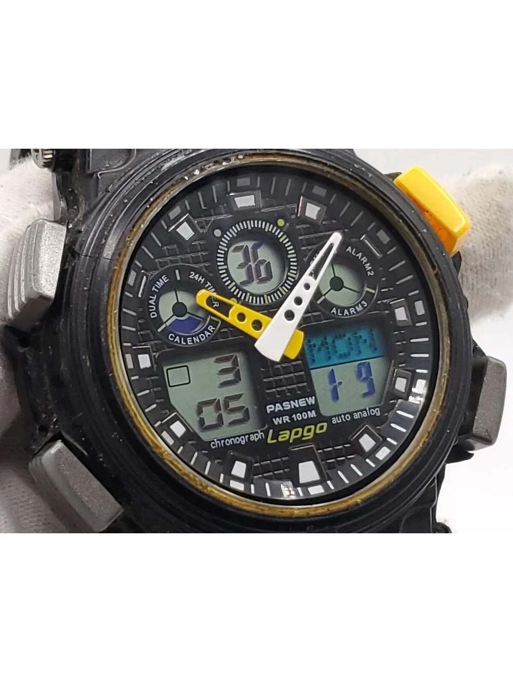 N/A half case