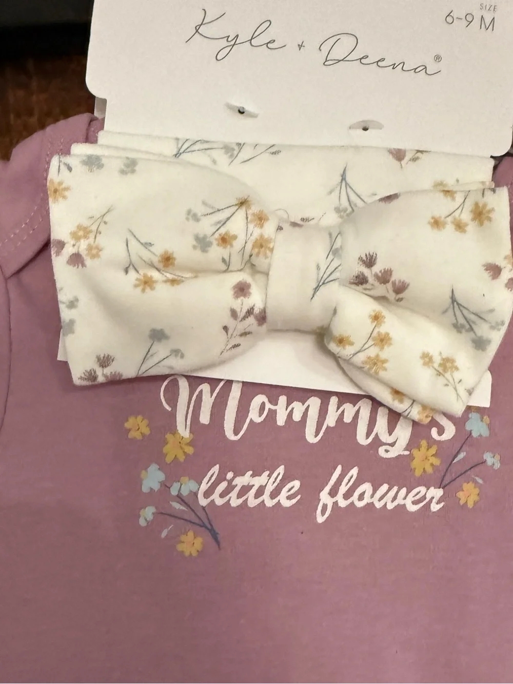 Kyle & Deena soft mauve