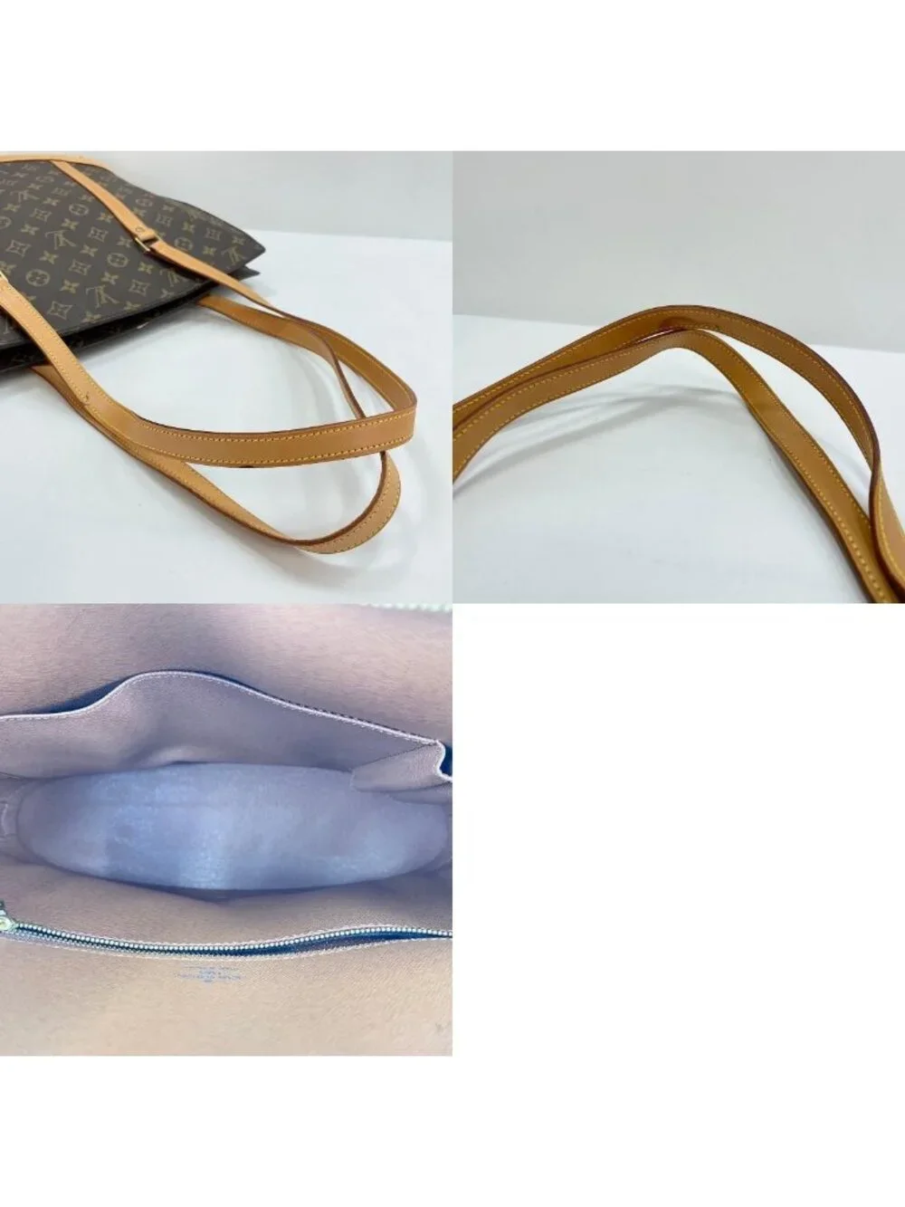 Louis Vuitton Tote Babylon