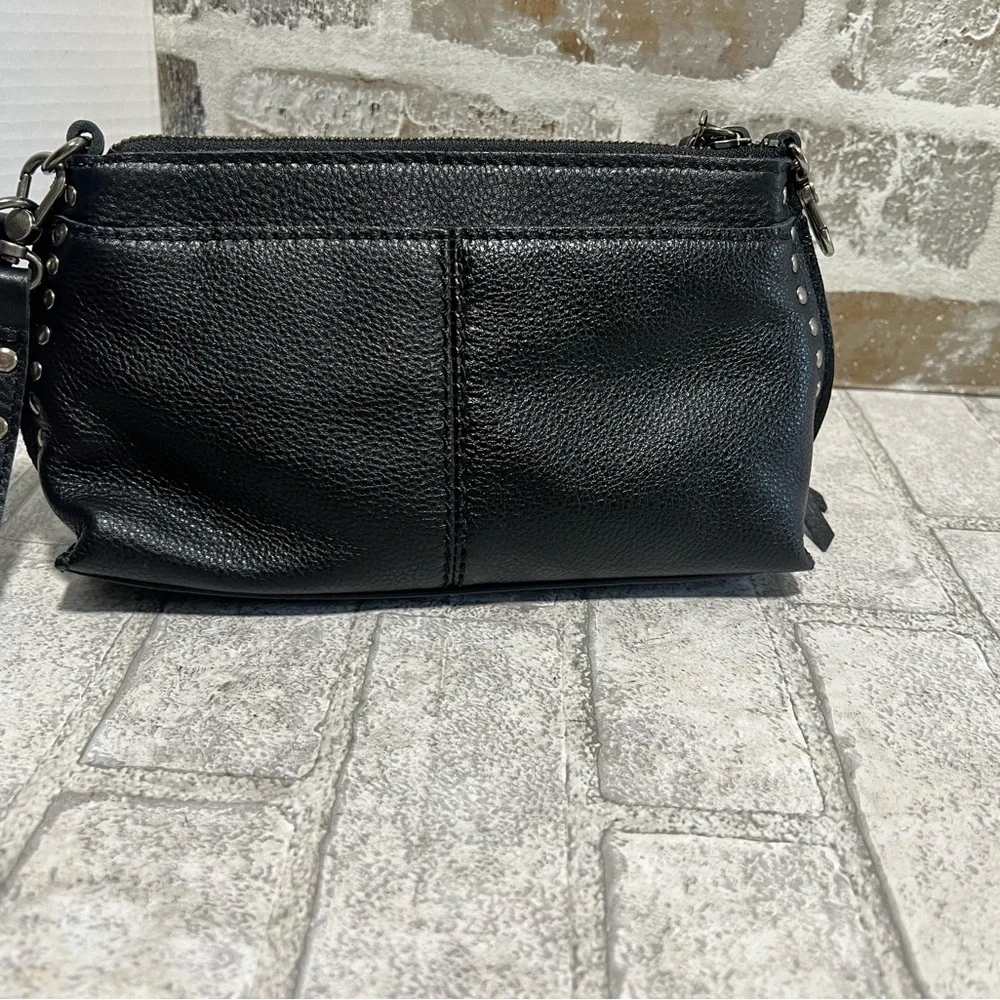 The Sak compact crossbody