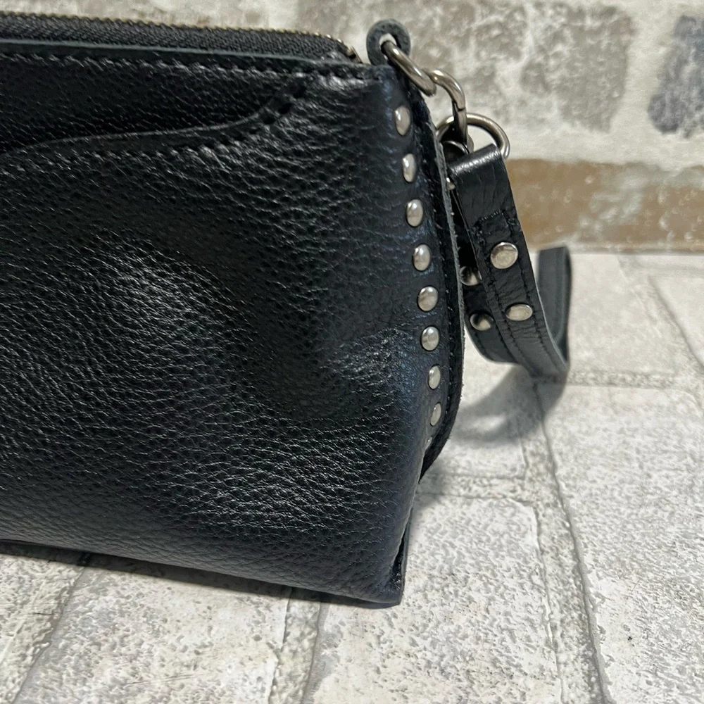 The Sak compact crossbody