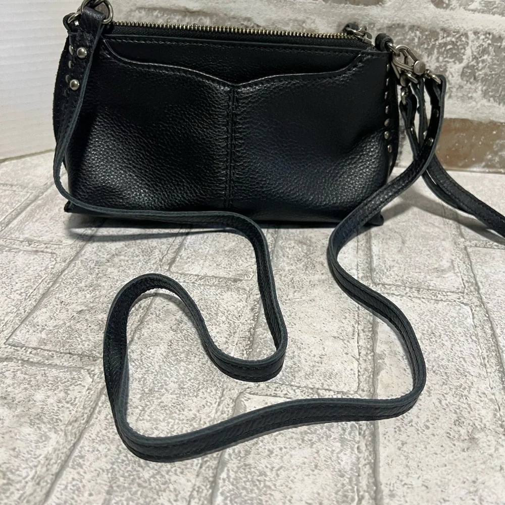The Sak compact crossbody