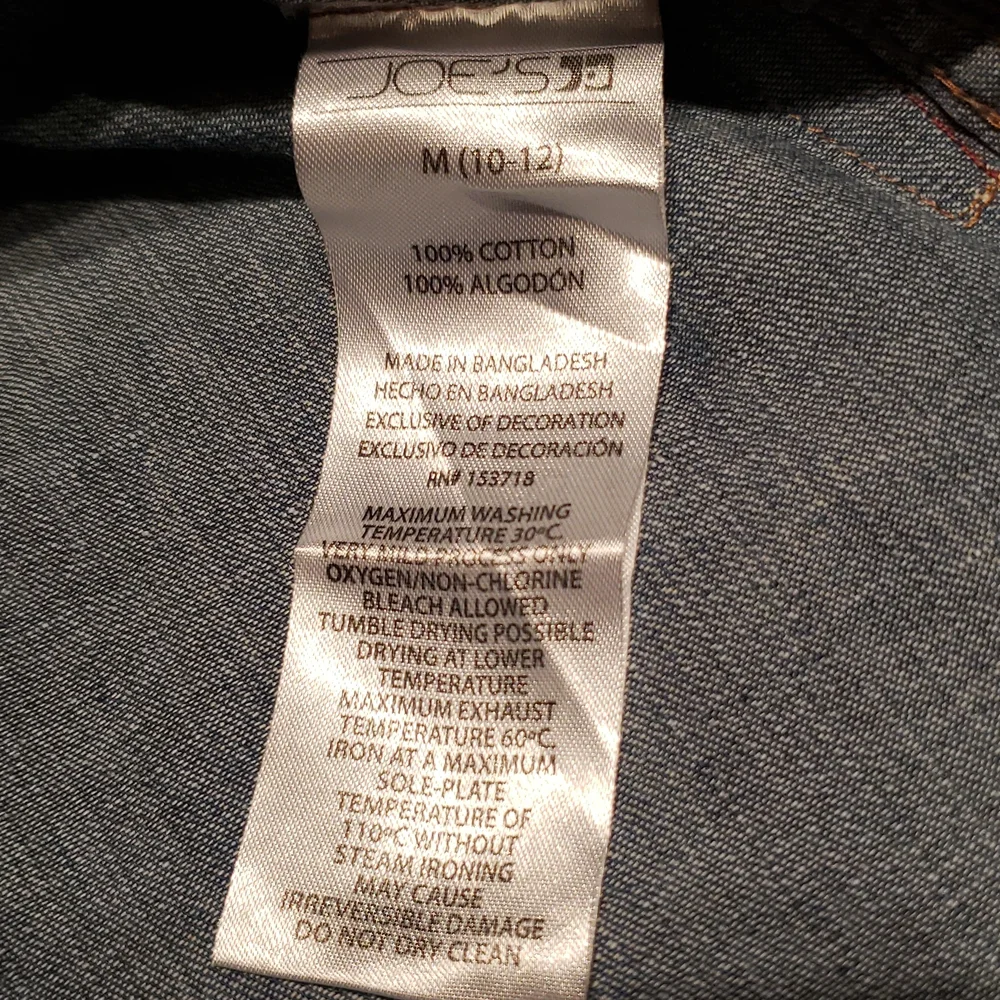 Joes Jeans joe long