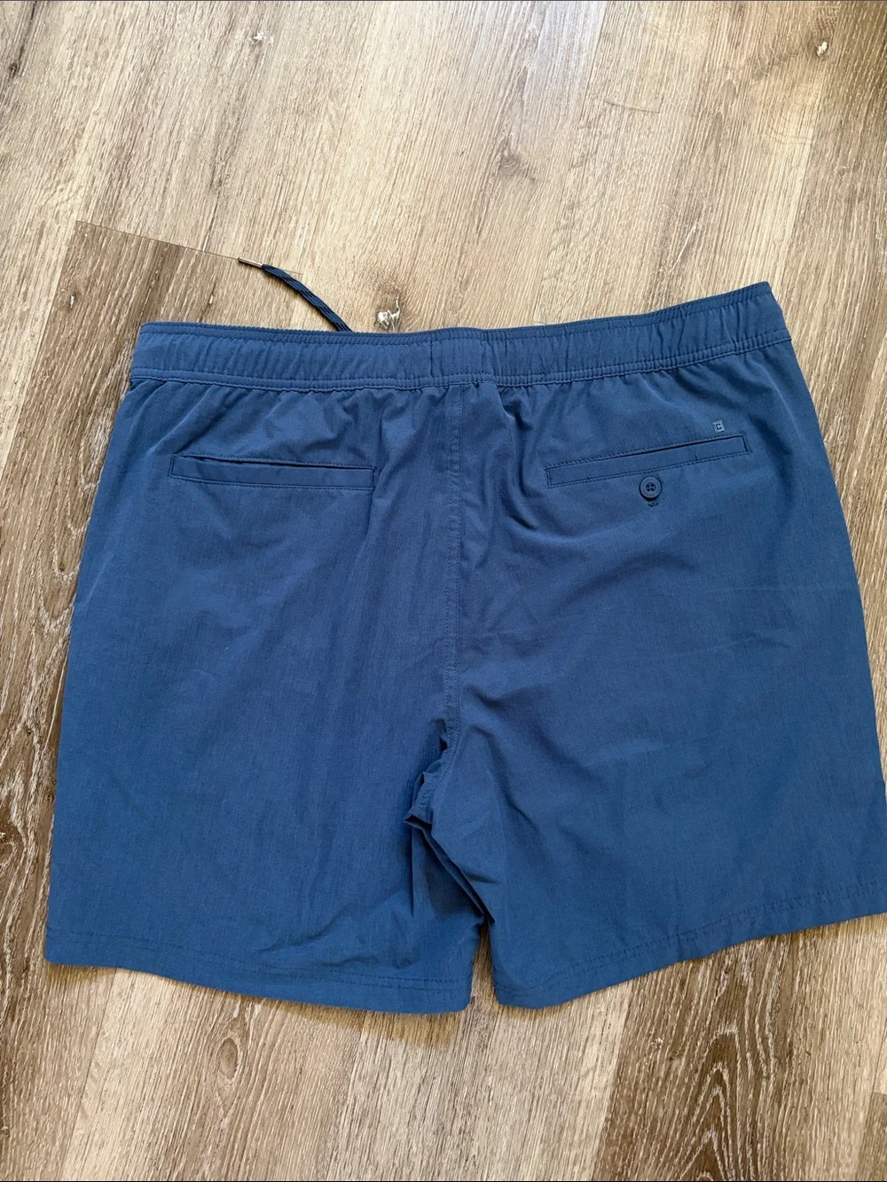 Chaps by pocket