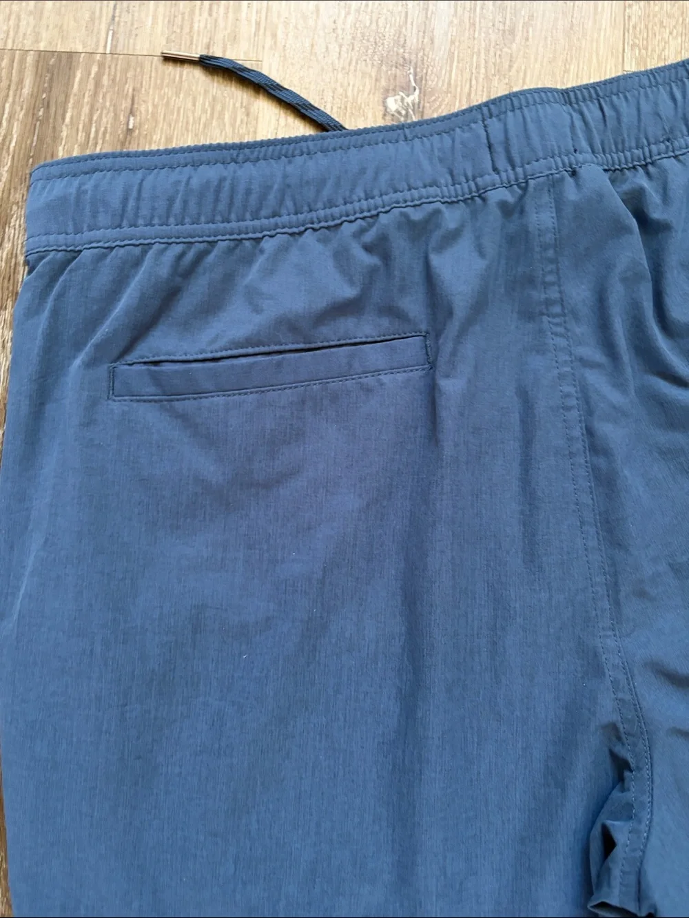 Chaps wear waistband by
