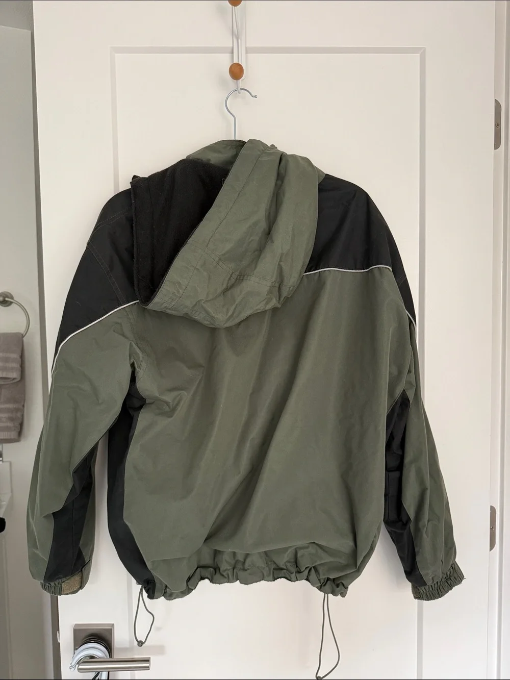 Yellowstone lightweight olive