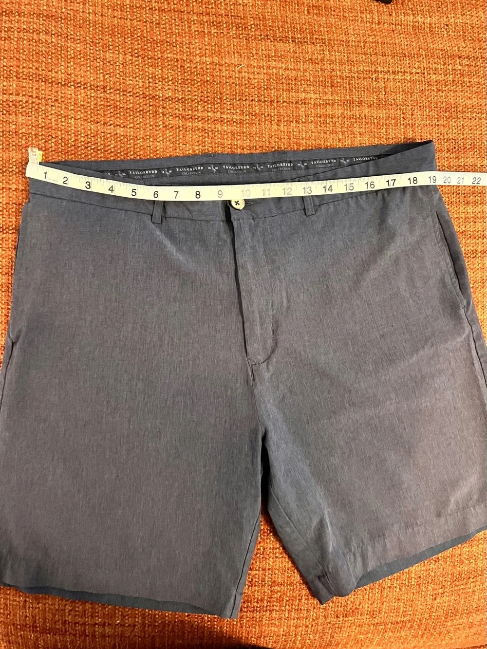 Tailorbyrd men heathered