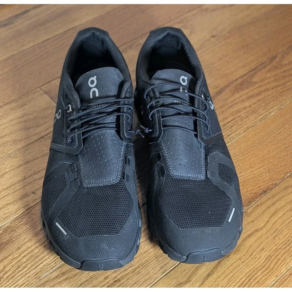 Oncept cloud running
