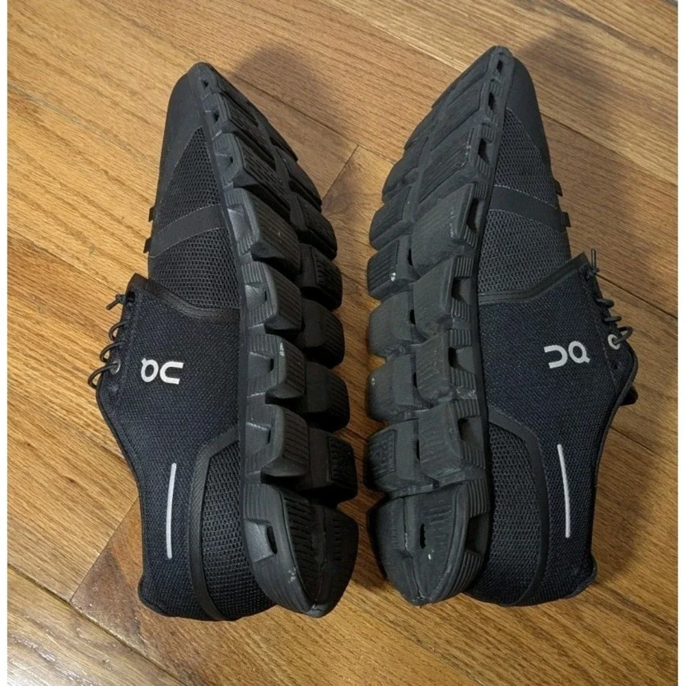 Oncept cloud running