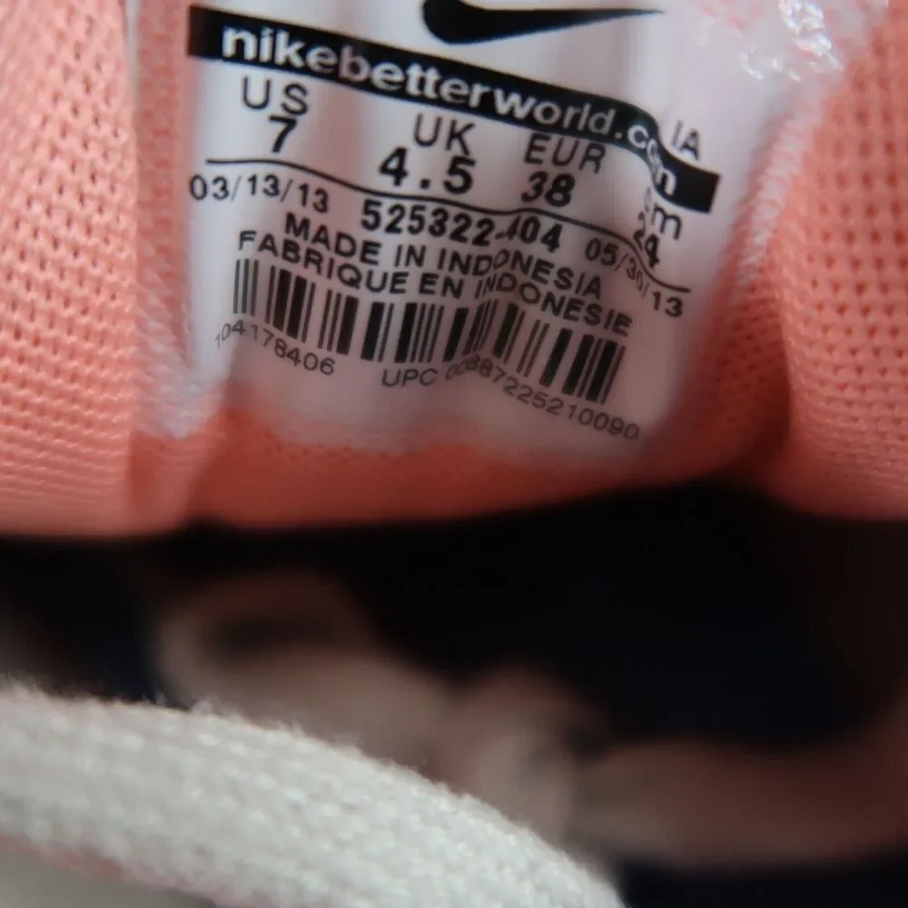 Nike used shoes