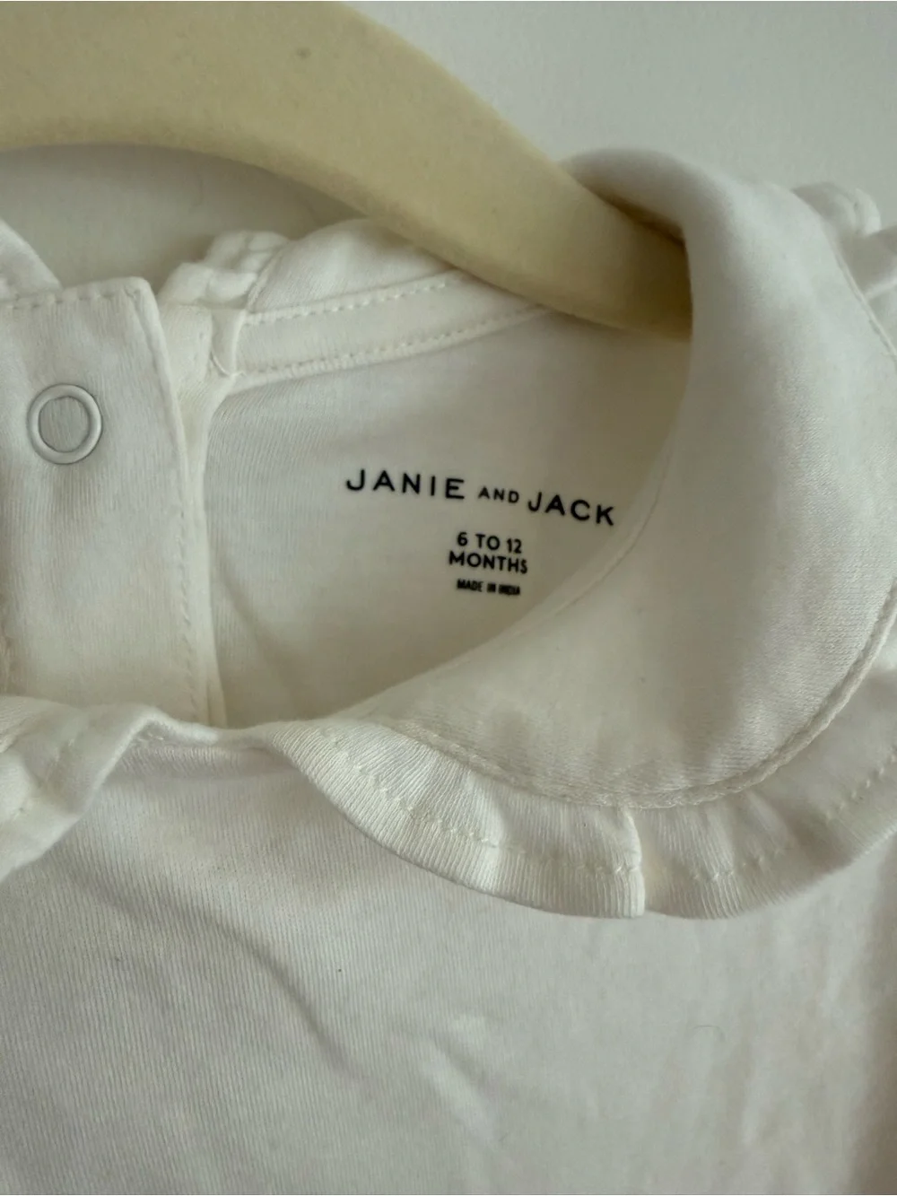 Janie and Jack its own