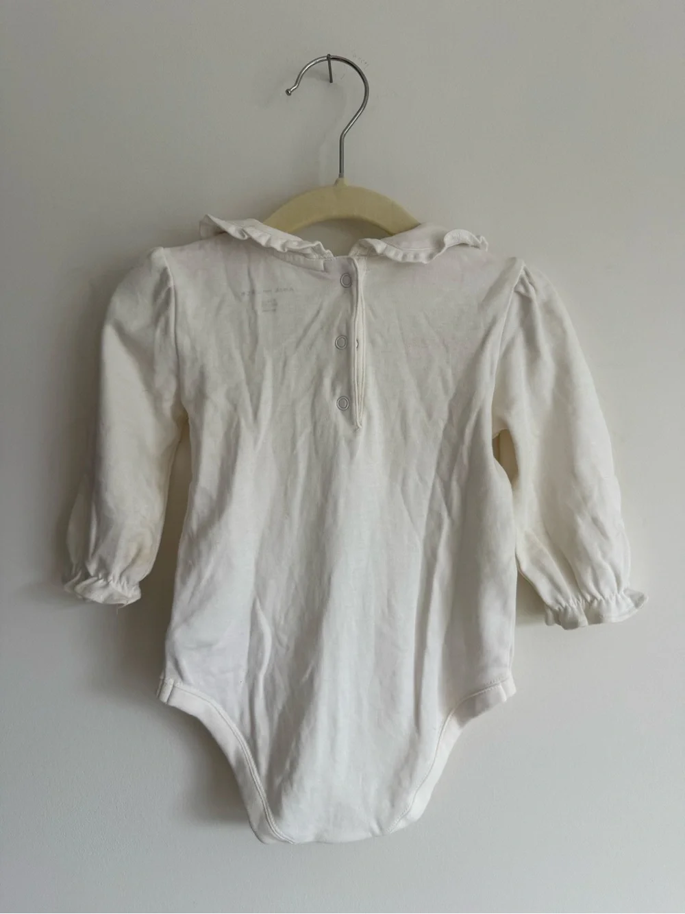 Janie and Jack onesie wonderful or