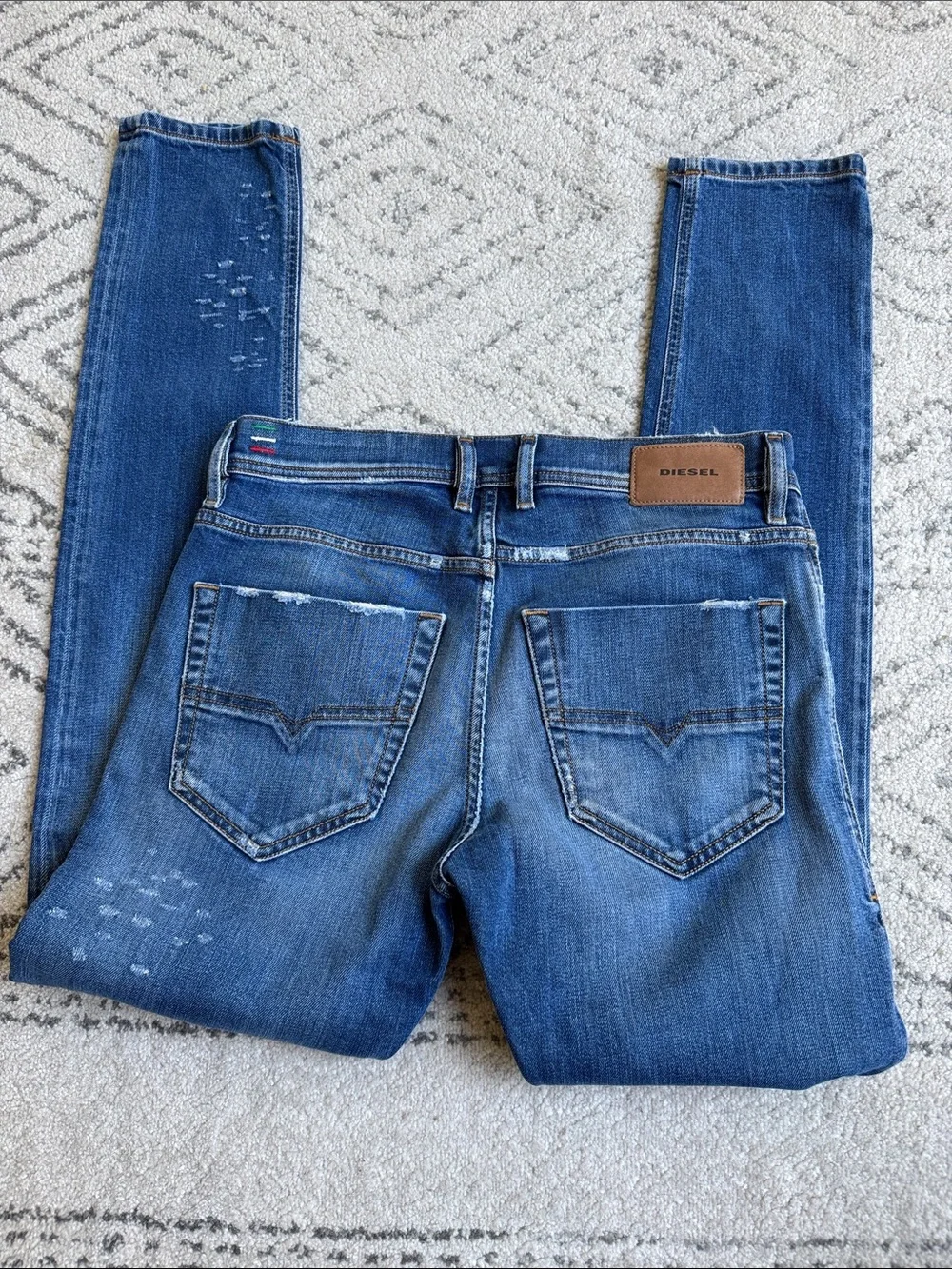 Diesel tepphar jeans