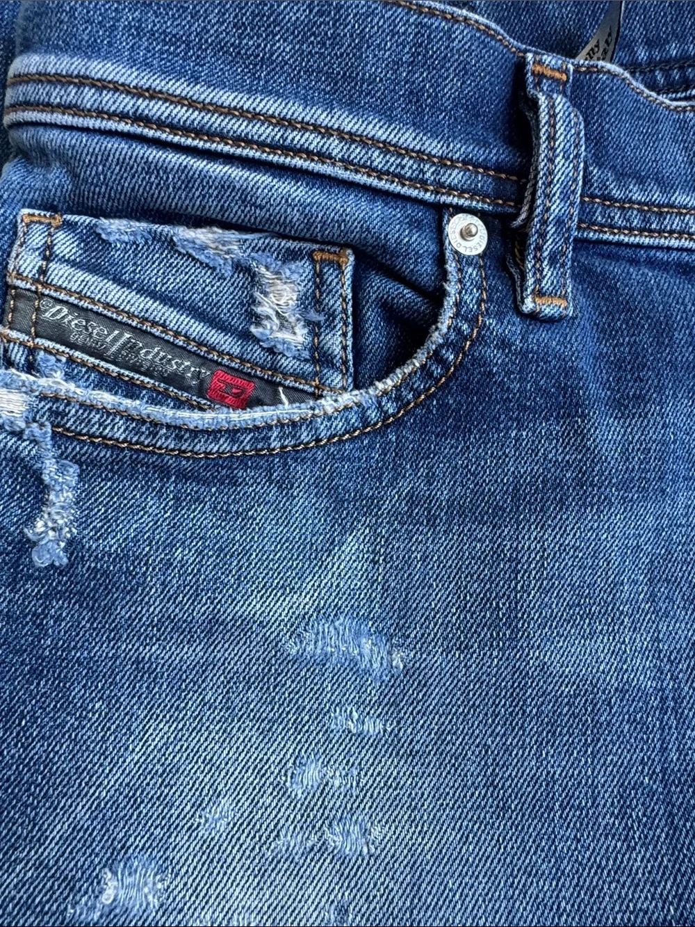 Diesel tepphar jeans