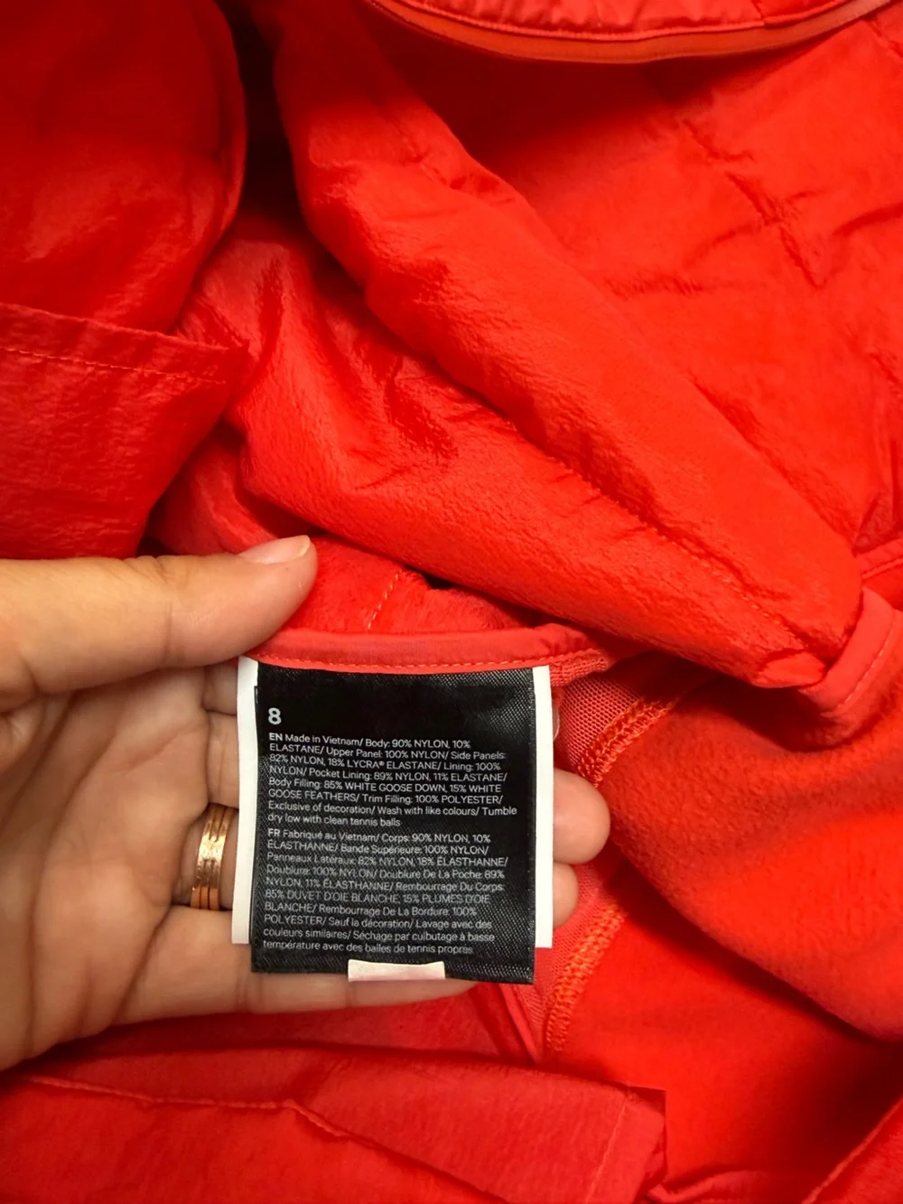 lululemon athletica good preowned