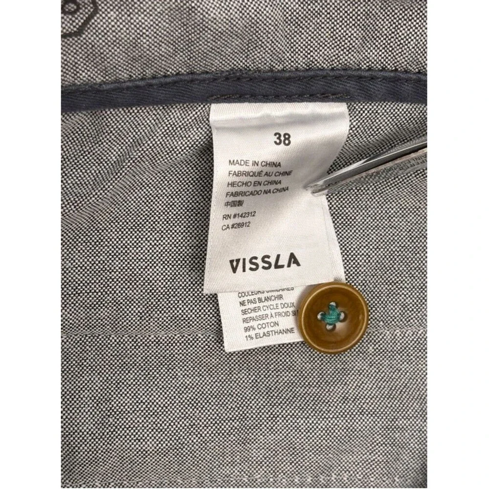 VISSLA these are