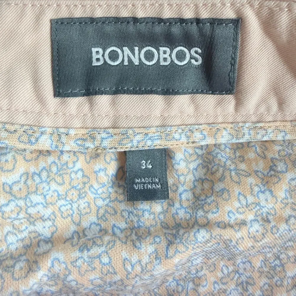 Bonobos stretch washed
