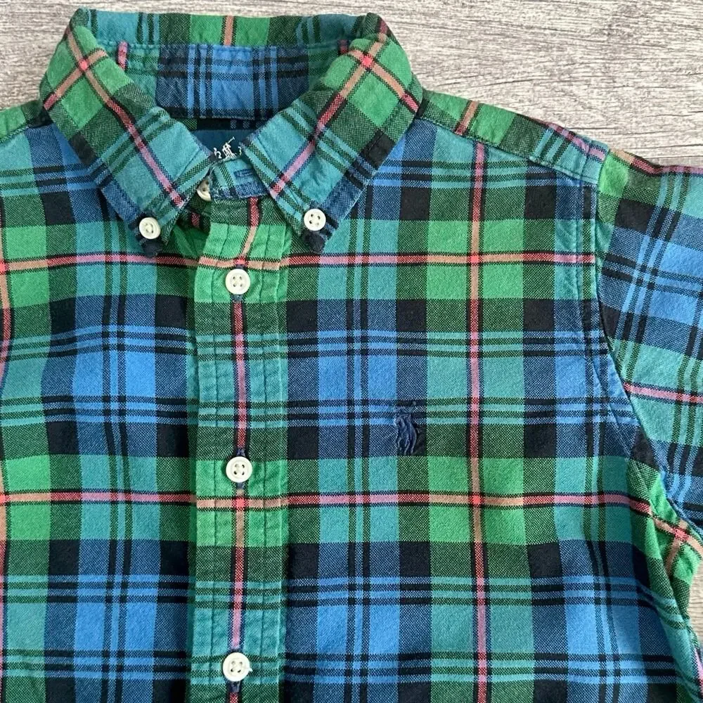 Ralph Lauren 2410 measurements up