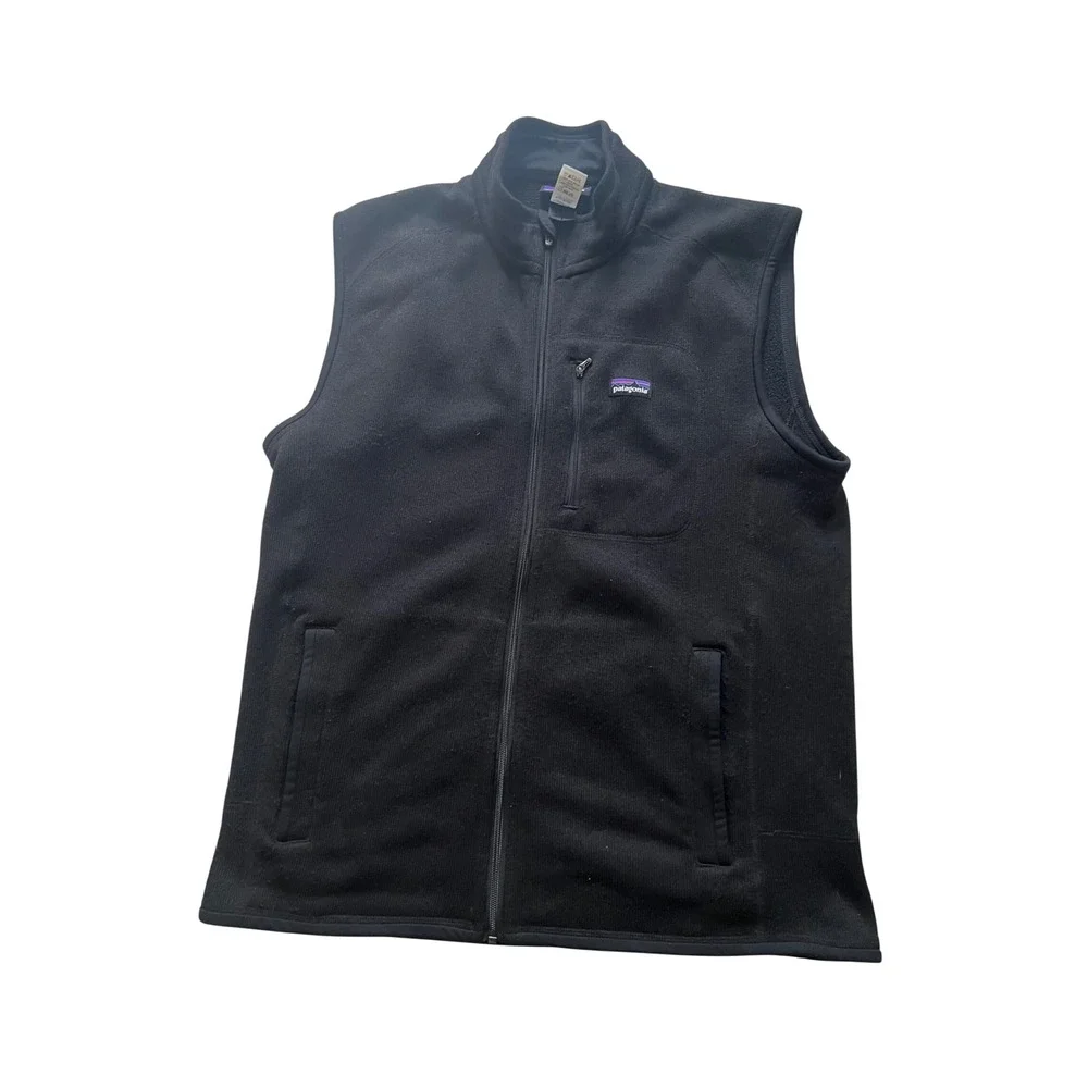 Patagonia better sweater