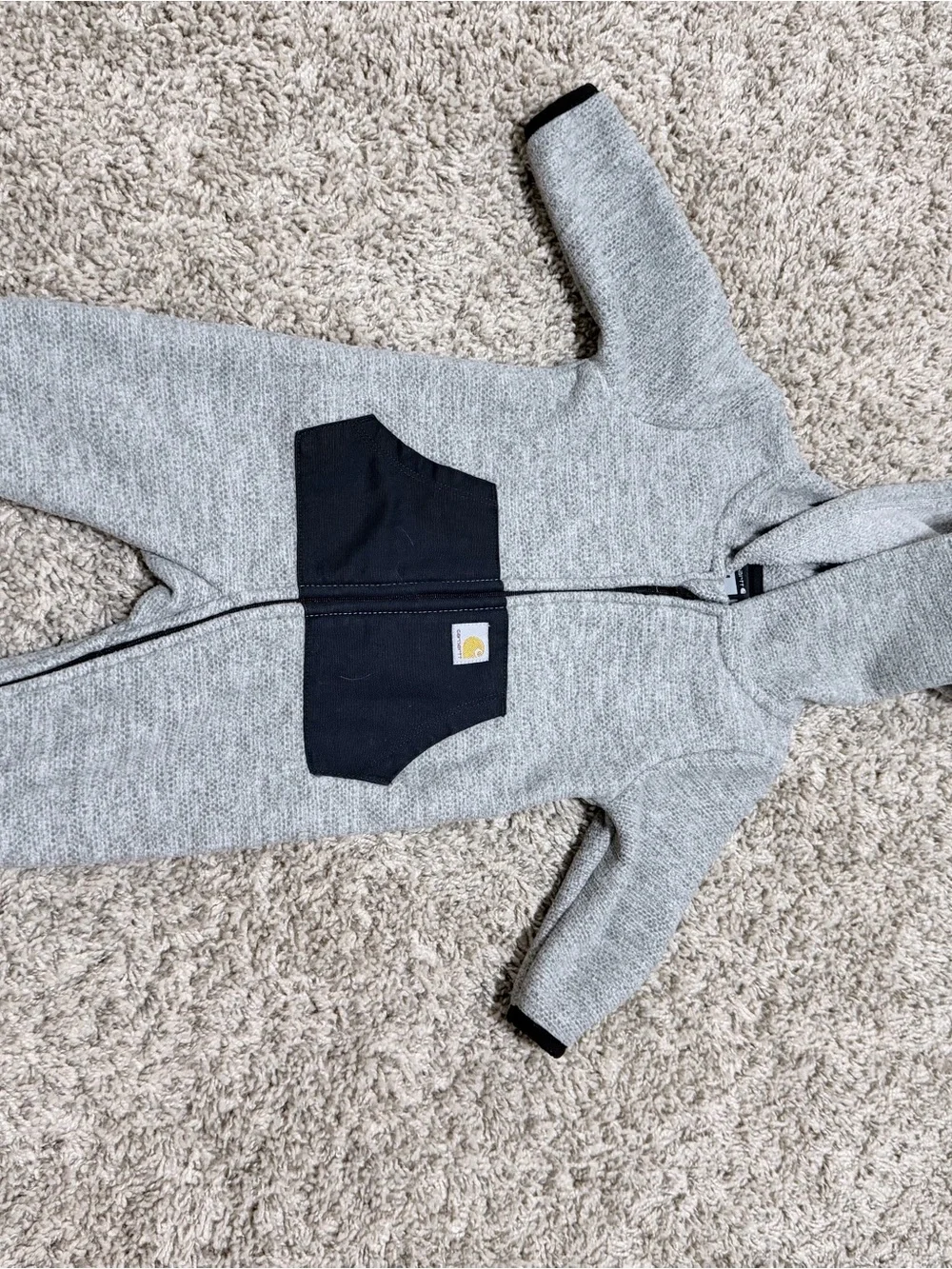 Carhartt zip up