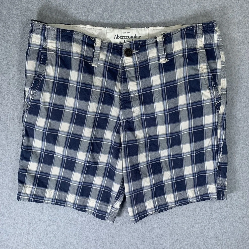 Abercrombie & Fitch measurements by see