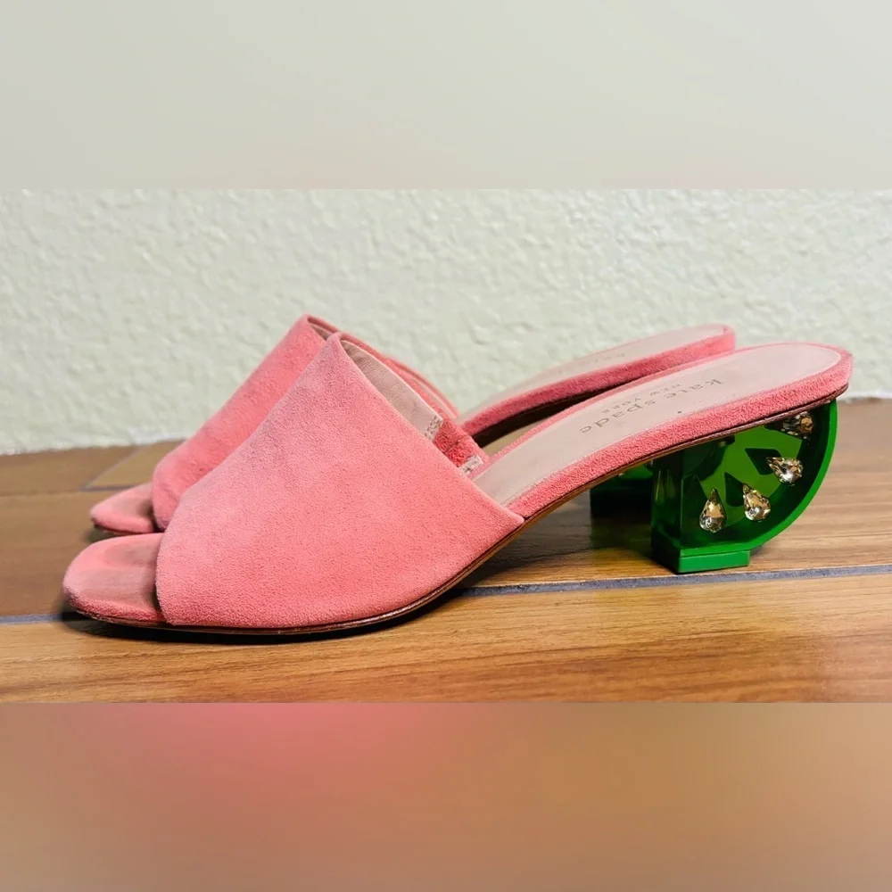 kate spade suede lining